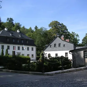 Hammerschloss Unterklingensporn Apartment