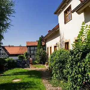 Ferienwohnung Fachwerk Apartment