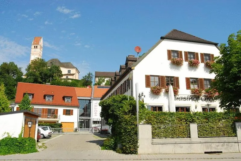 Hotel Gasthof Gross Bergkirchen Germany